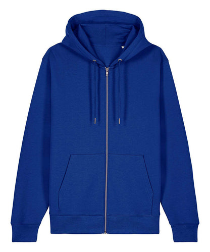 Worker Blue
